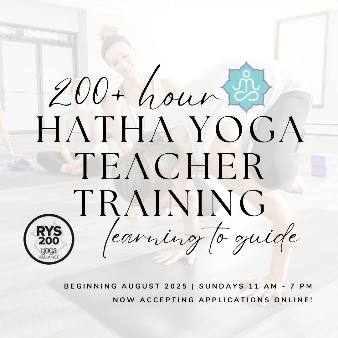 200-hour yoga teacher training