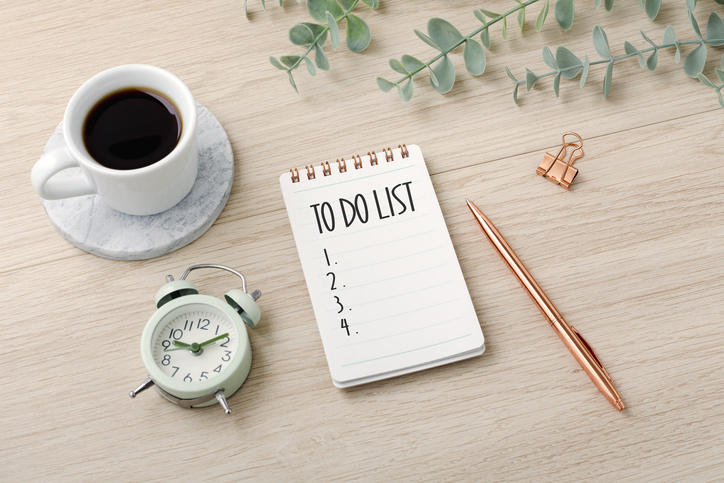From To-Do to Done!