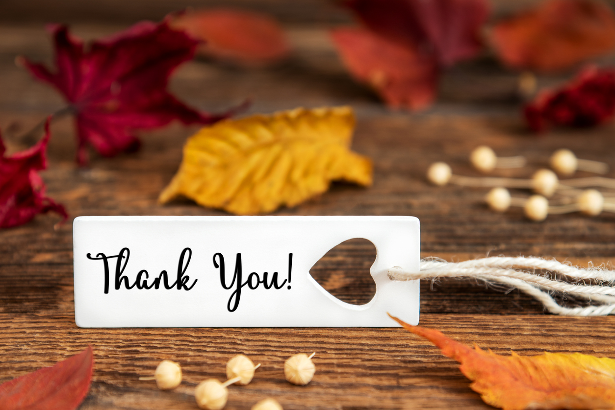 Grateful for You