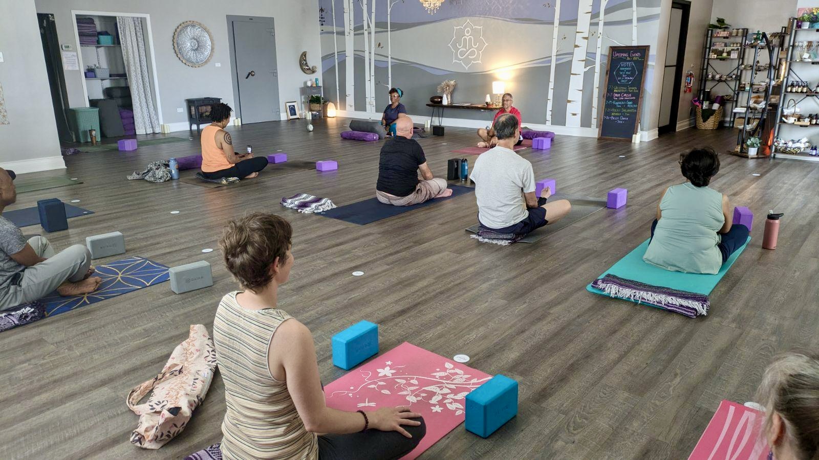 presence + love
