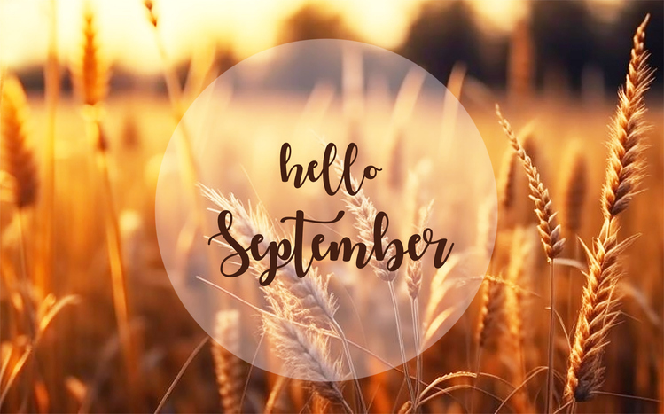 September