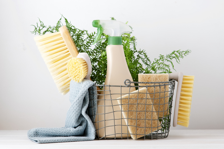 Spring Cleaning