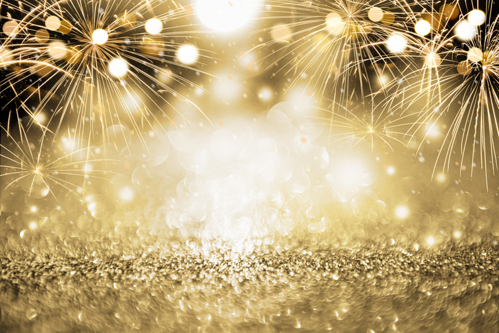 The New Year Is Here