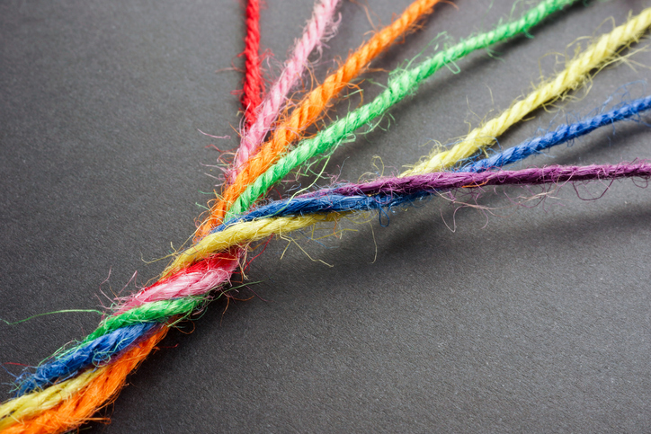 Threads of Gratitude
