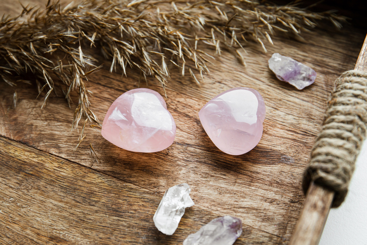 With an Open Heart Chakra