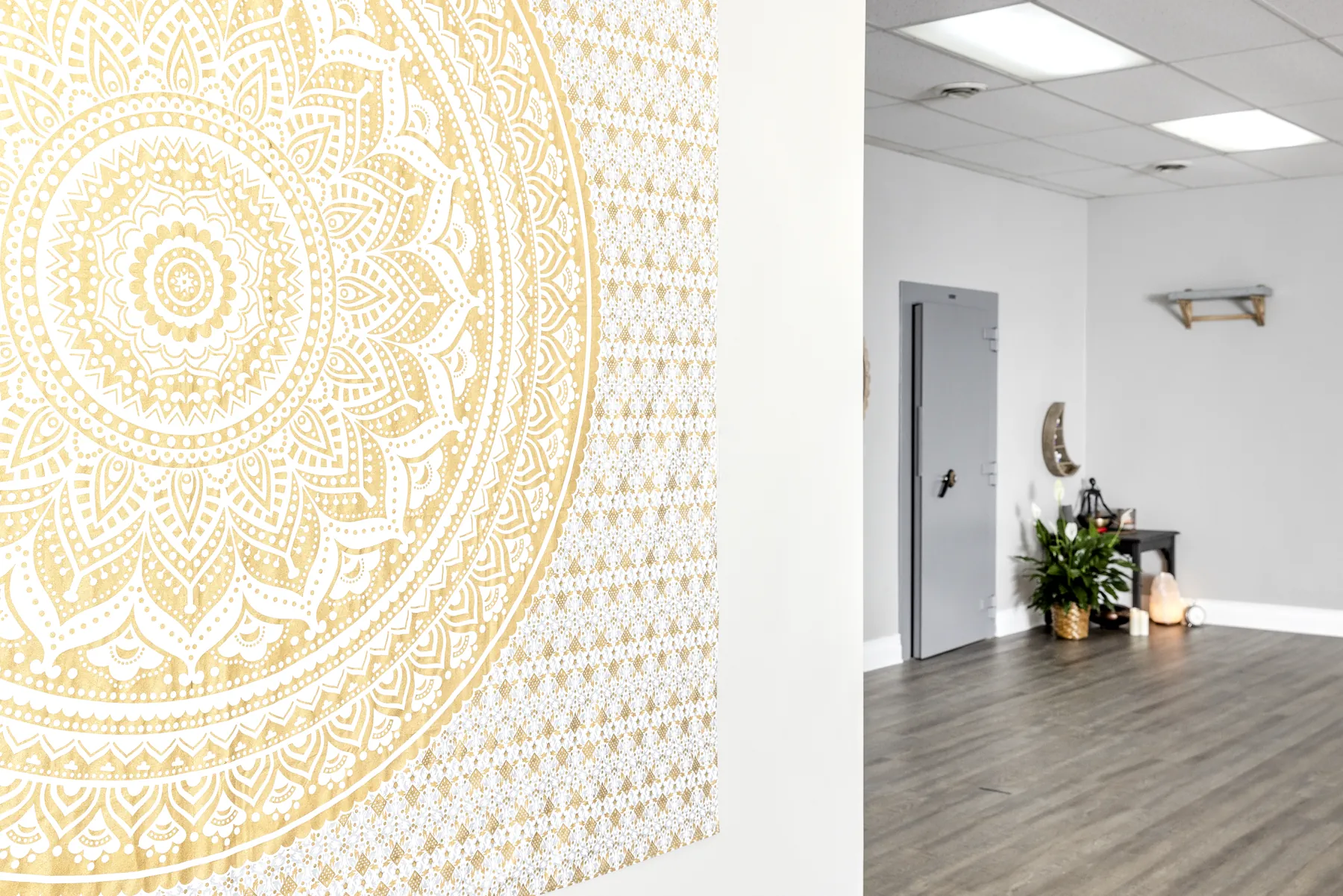 Tai Chi & Qi Gong yoga class at Serendipity