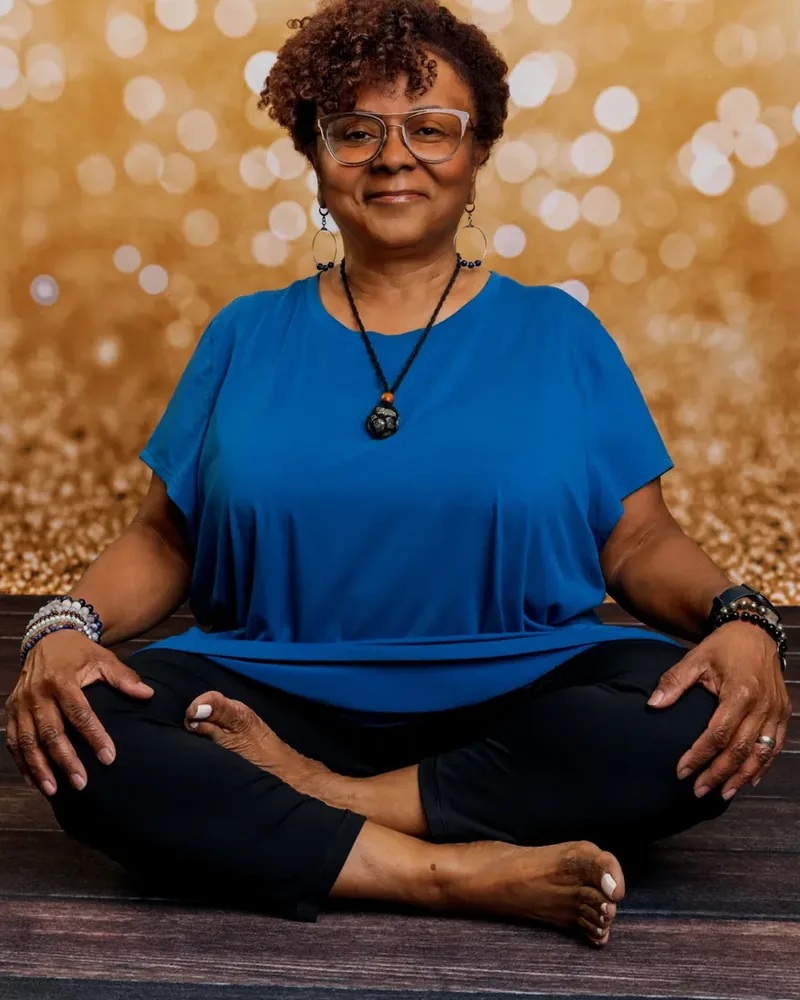 Andrea Buckner — Substitute Yoga Instructor at Serendipity Yoga and Wellness