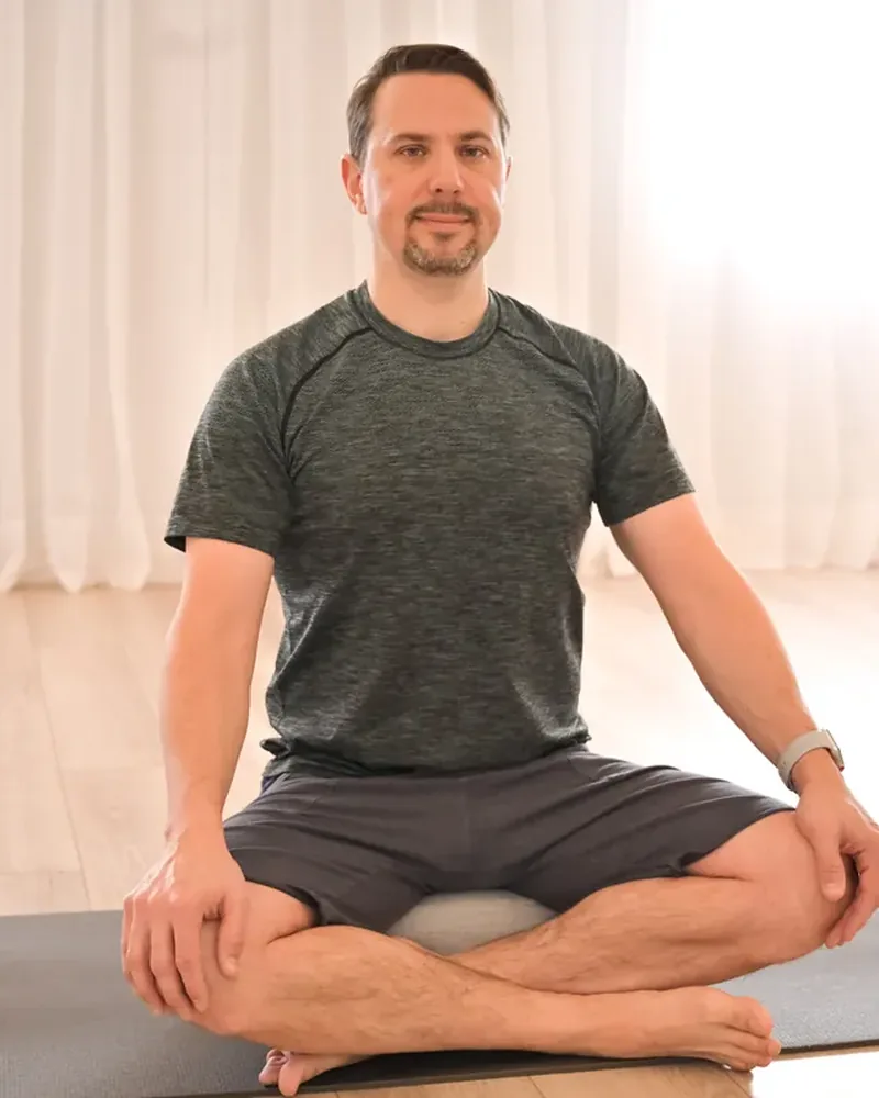 Brian Bernsee — Substitute Yoga Instructor at Serendipity Yoga and Wellness