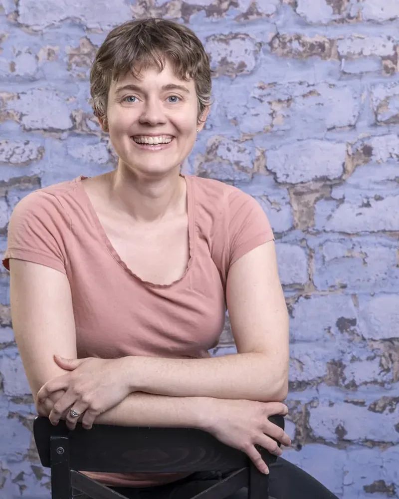 Julia Bridges — Yoga Instructor at Serendipity Yoga and Wellness