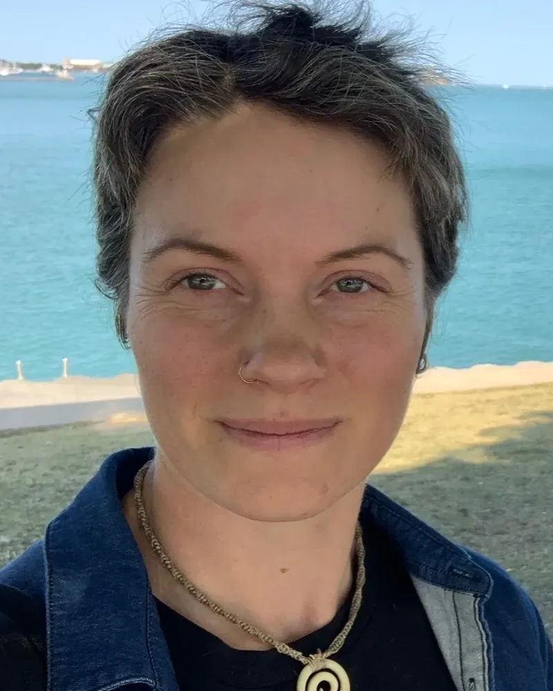 Marie Rzab — Tai Chi Instructor at Serendipity Yoga and Wellness