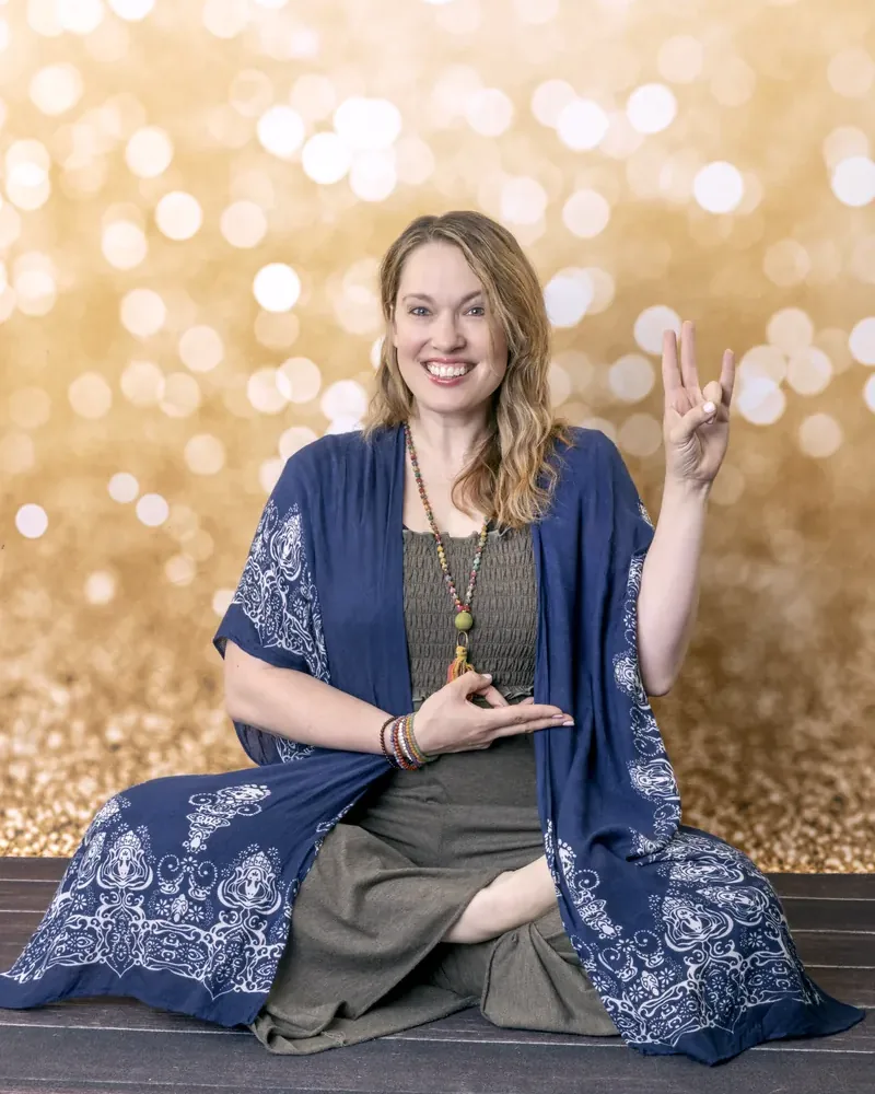 Meg Salus — Yoga Instructor at Serendipity Yoga and Wellness