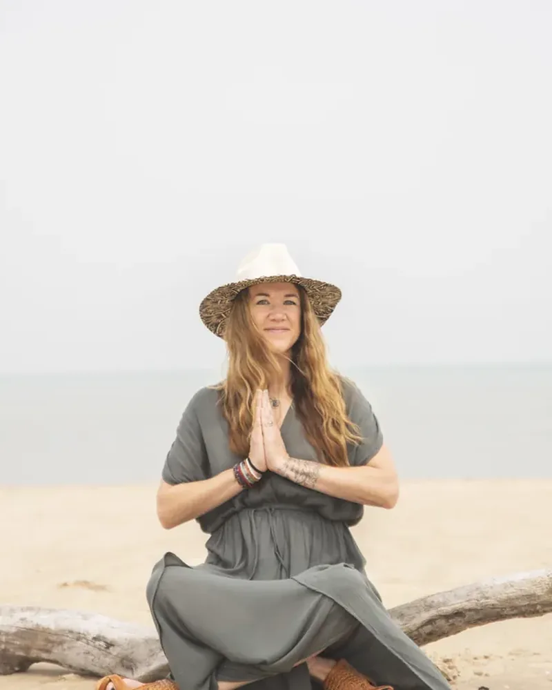 Rachael Santos — Yoga Instructor at Serendipity Yoga and Wellness