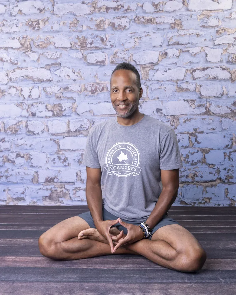 Steve Canty — Yoga Instructor at Serendipity Yoga and Wellness